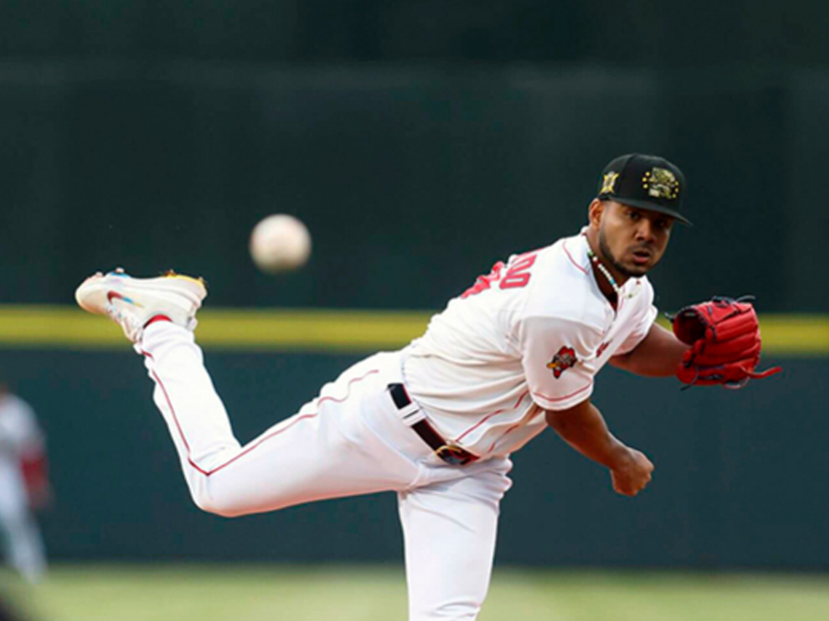 Ángel Bastardo lidera a criollos en el Draft de Regla5