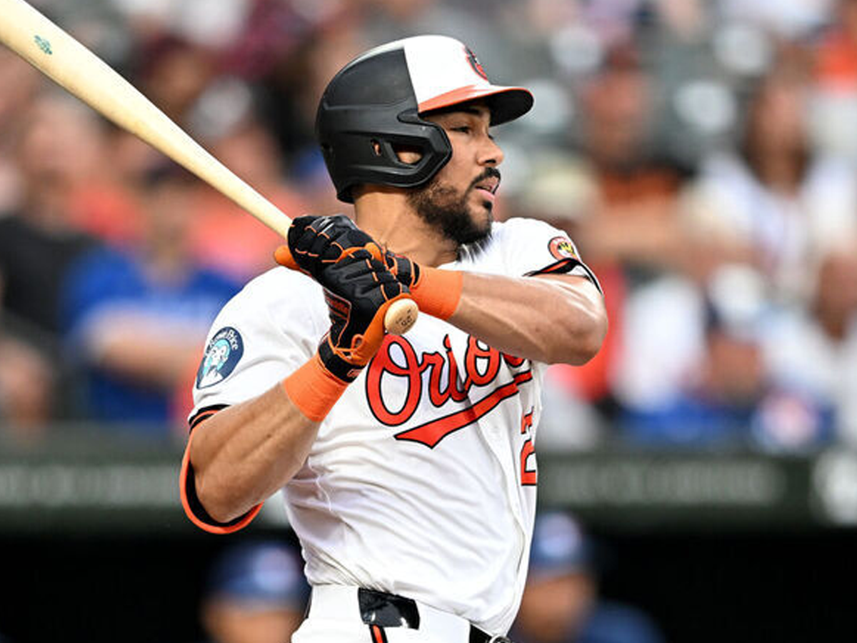 Medias Rojas estaría interesado en Anthony Santander