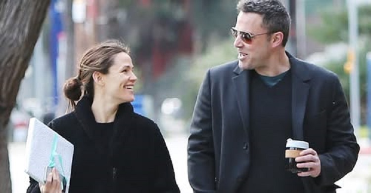 Ahora le tocó a Jennifer Garner