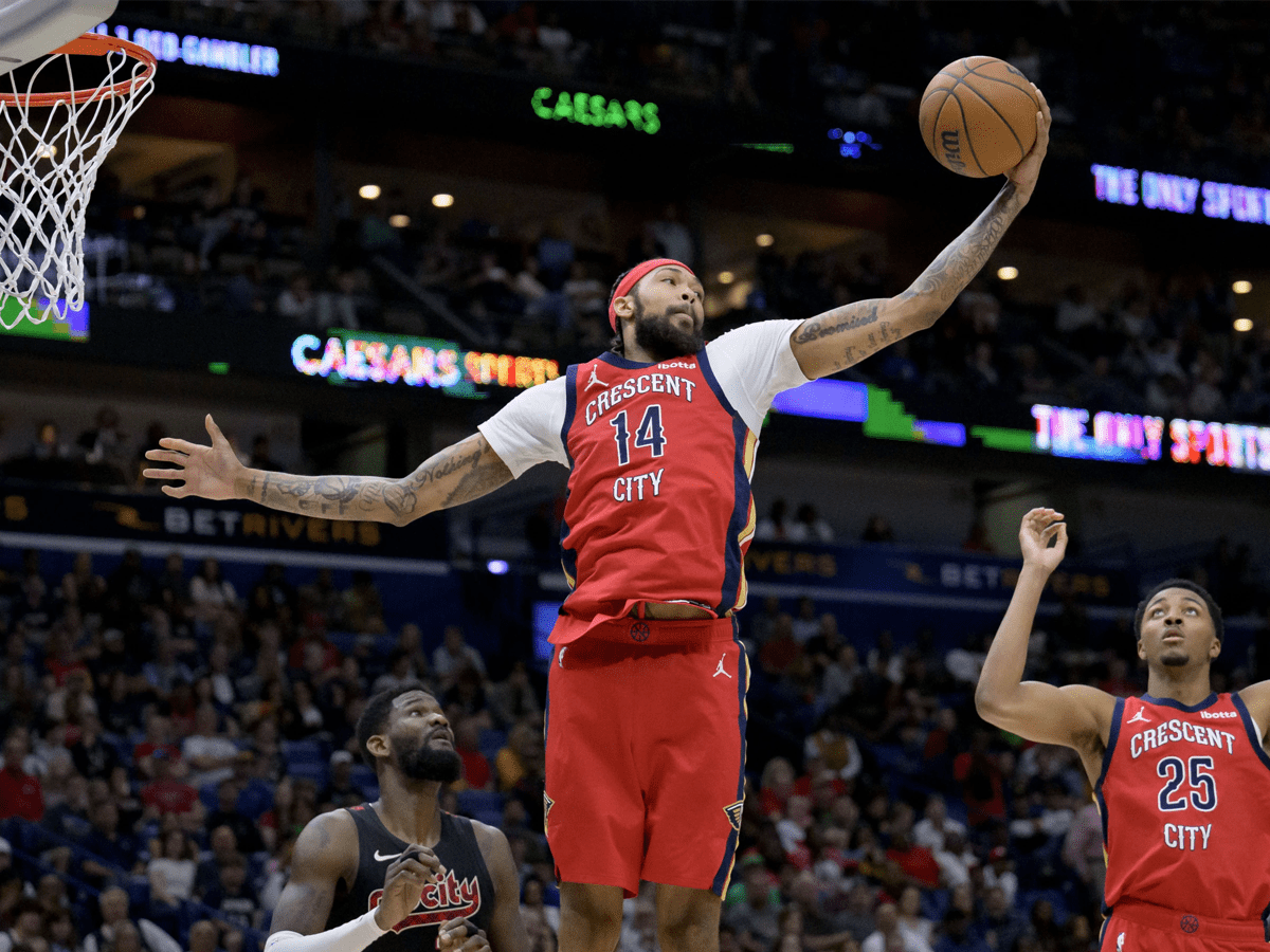 Brandon Ingram sufre una lesión en el tobillo