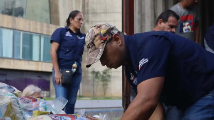Inició la entrega del combo especial navideño Clap