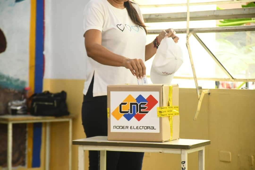 Mesas para la elección de los jueces de paz están instaladas en un 87%
