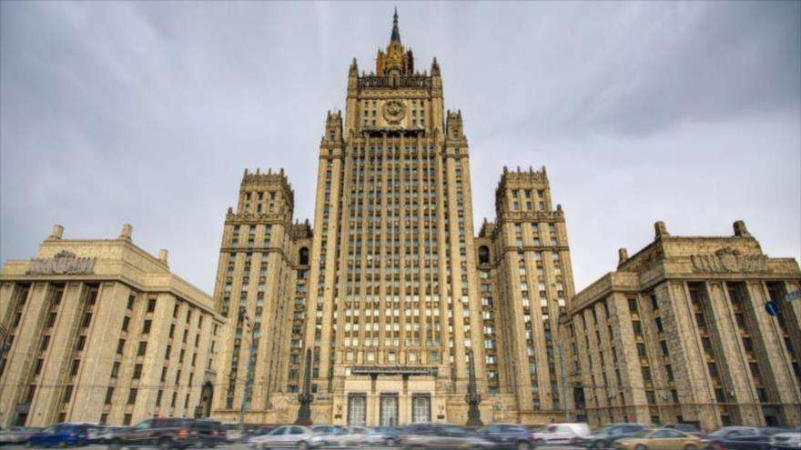 Rusia sigue de cerca los acontecimientos en Siria