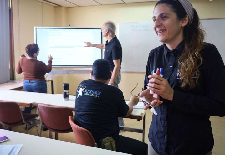 Venezuela desarrolla talleres sobre historia y usos pacíficos de la energía nuclear