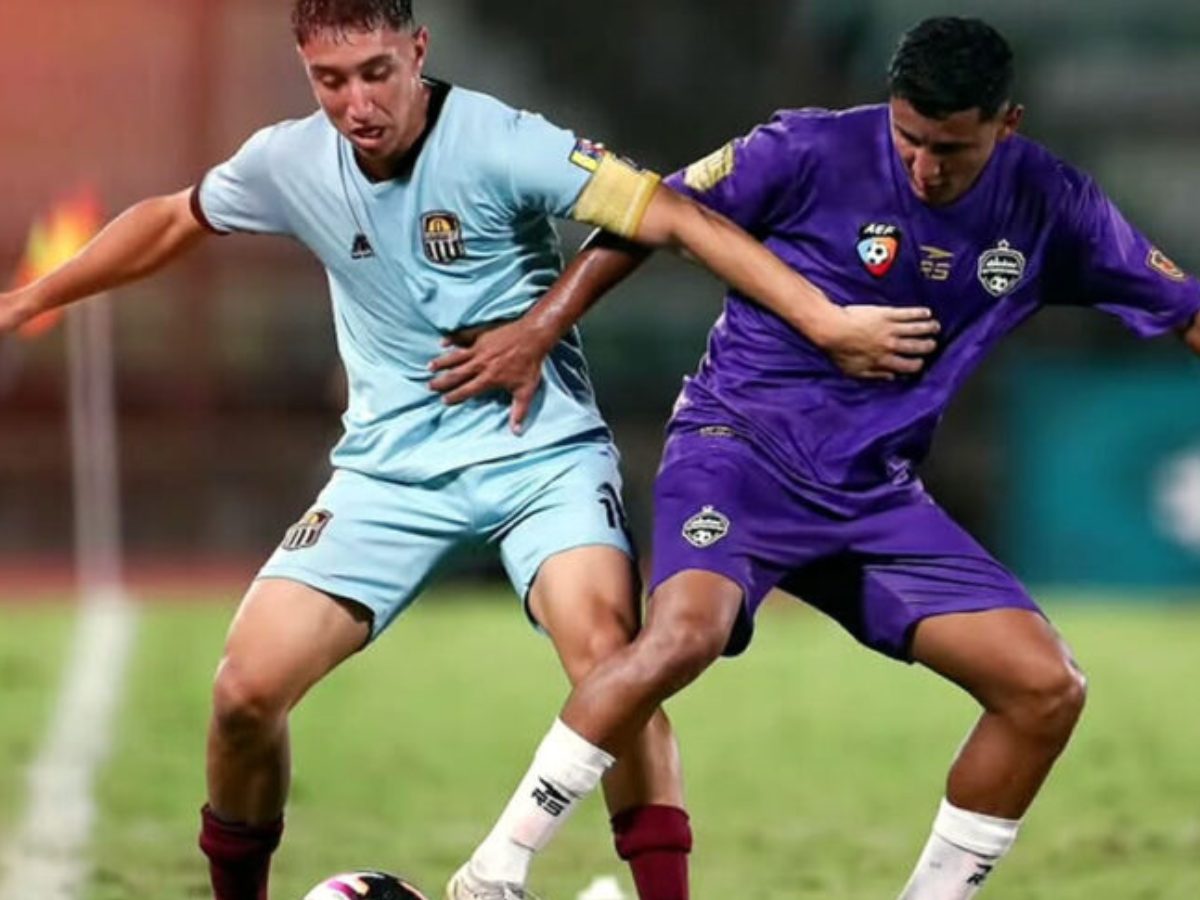 Metropolitanos FC conquistó la Sub-21 de la Futve Junior