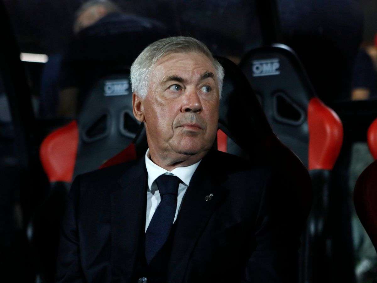 Ancelotti avisa: "Estamos en un buen momento"