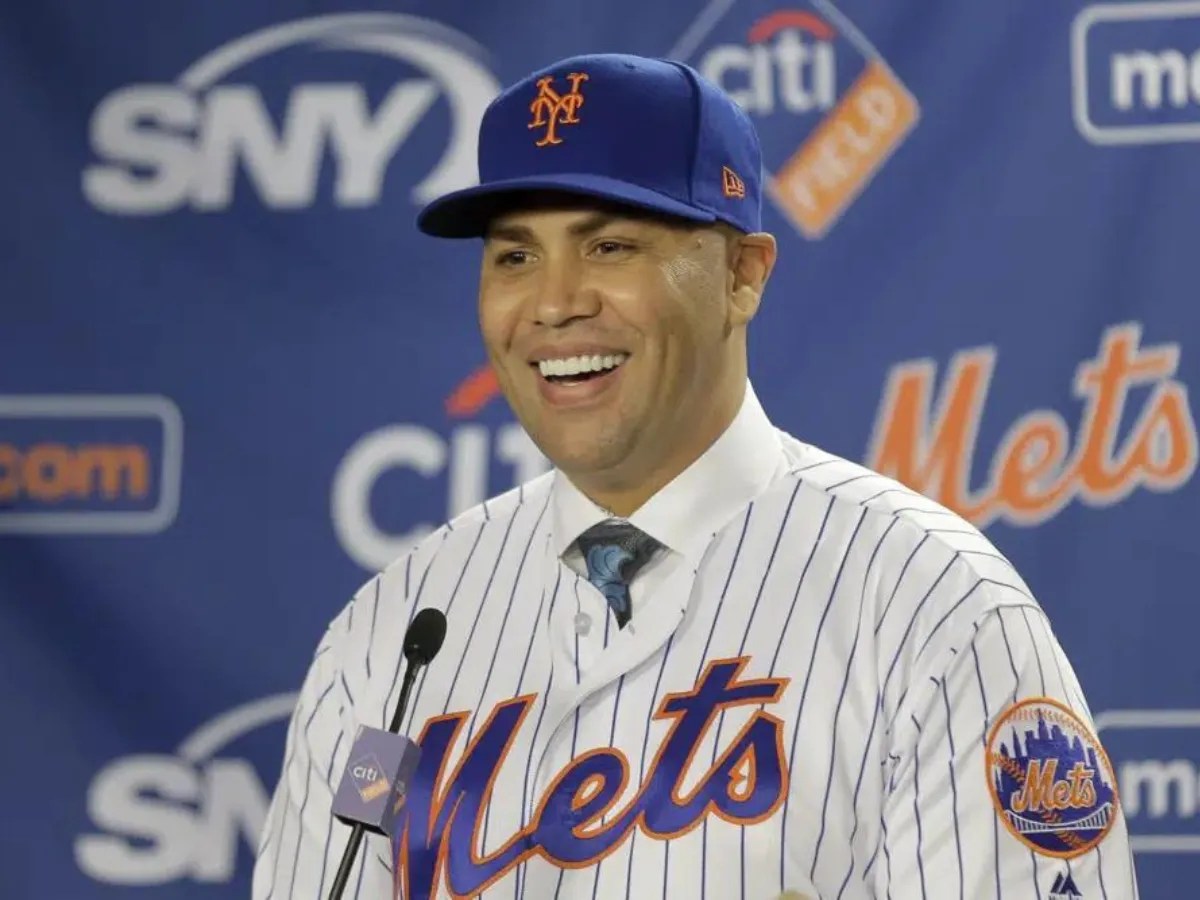 Beltrán, más del 75% en vía a Cooperstown