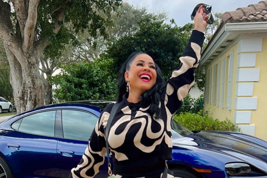 Las fuertes revelaciones que hizo la venezolana Carolina Sandoval sobre su ex