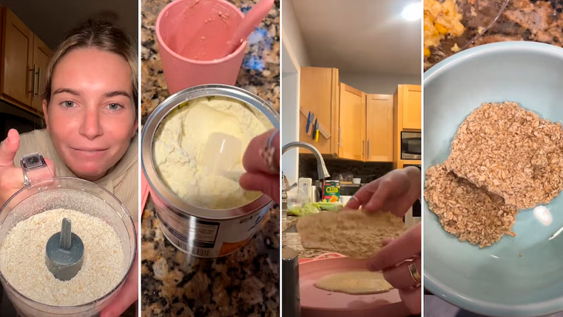 Una rara enfermedad la obliga a comer solo dos alimentos para sobrevivir