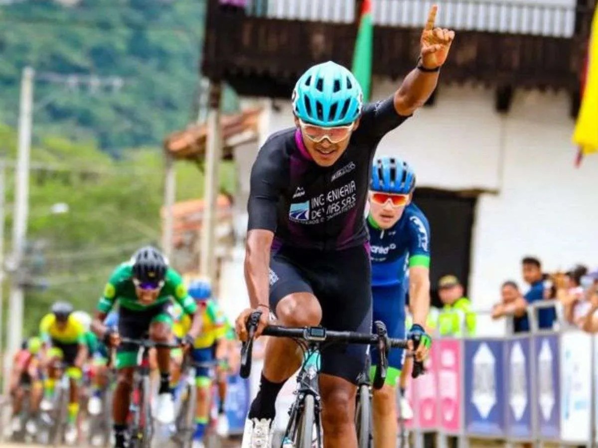 Liga de Ciclismo del Chocó estará en la Vuelta al Táchira