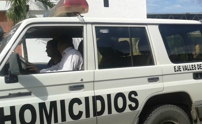 Conmoción en El Valle luego que sujetos se grabaran asesinando a un hombre con más de 60 disparos