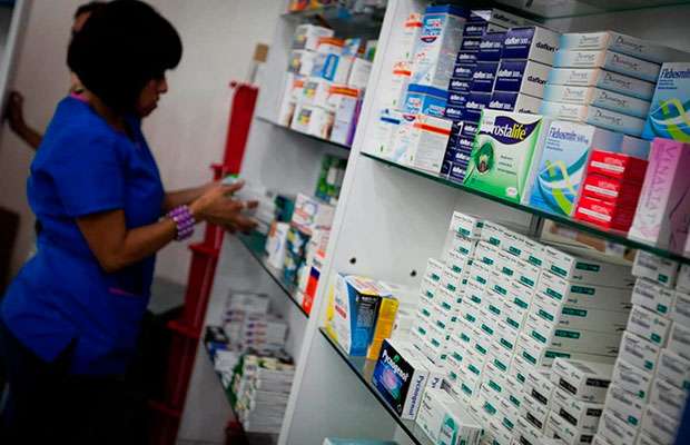 Sector farmaceútico creció 40,72% en distribución de medicamentos