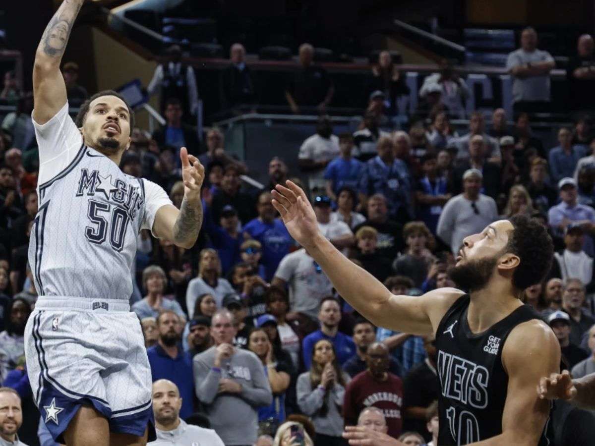 Magic remontó y venció a los Nets de Brooklyn