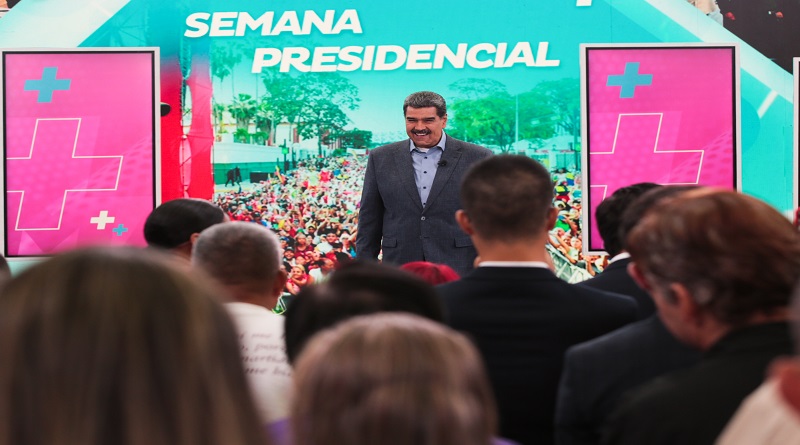 Venezuela derrotó el golpe de Estado ciberfascista