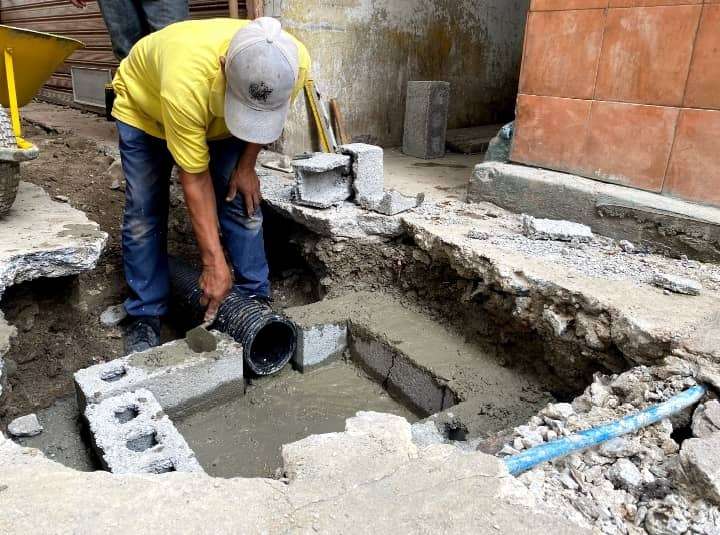 Ejecutan trabajos de modernización en Mercado Municipal de Trujillo