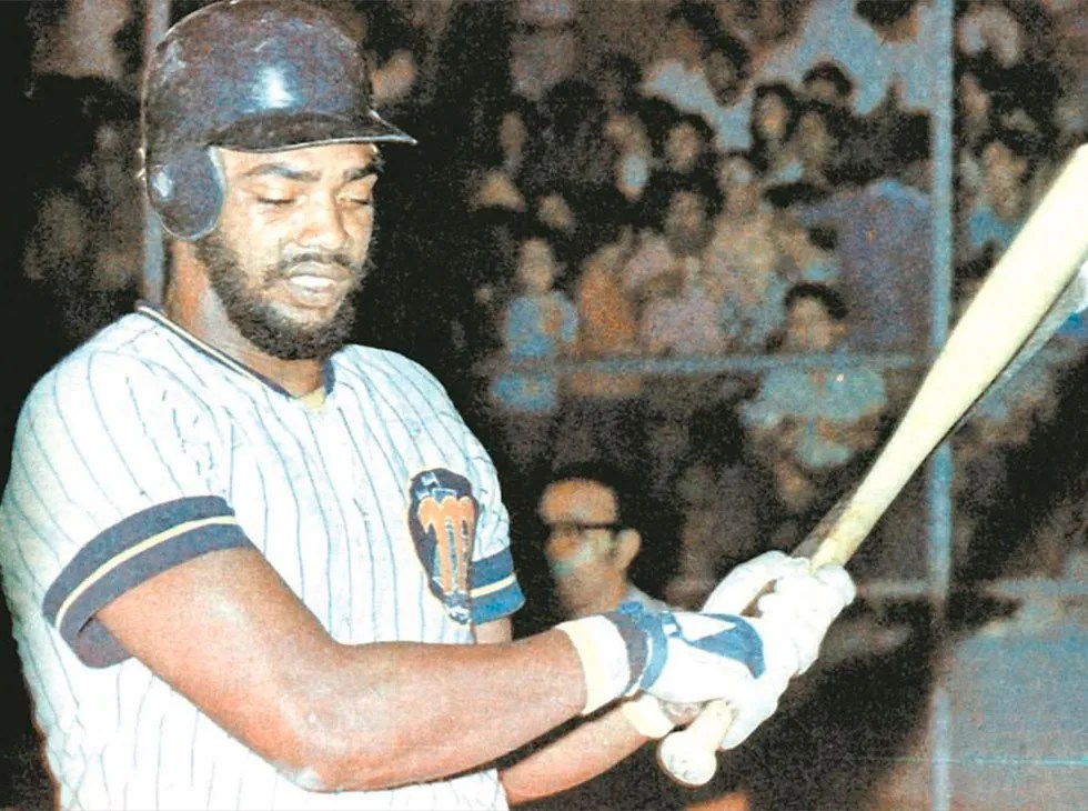 Dave Parker dejó huella como gran magallanero