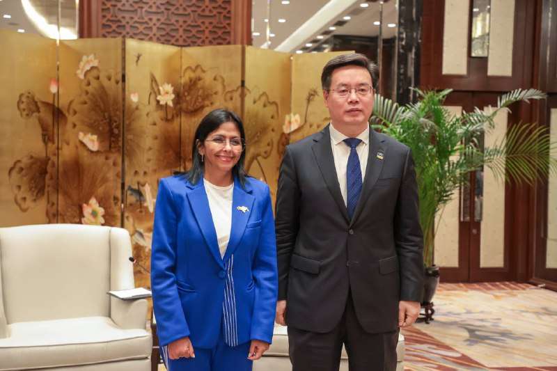 Venezuela y China fortalecen lazos de cooperación e integración