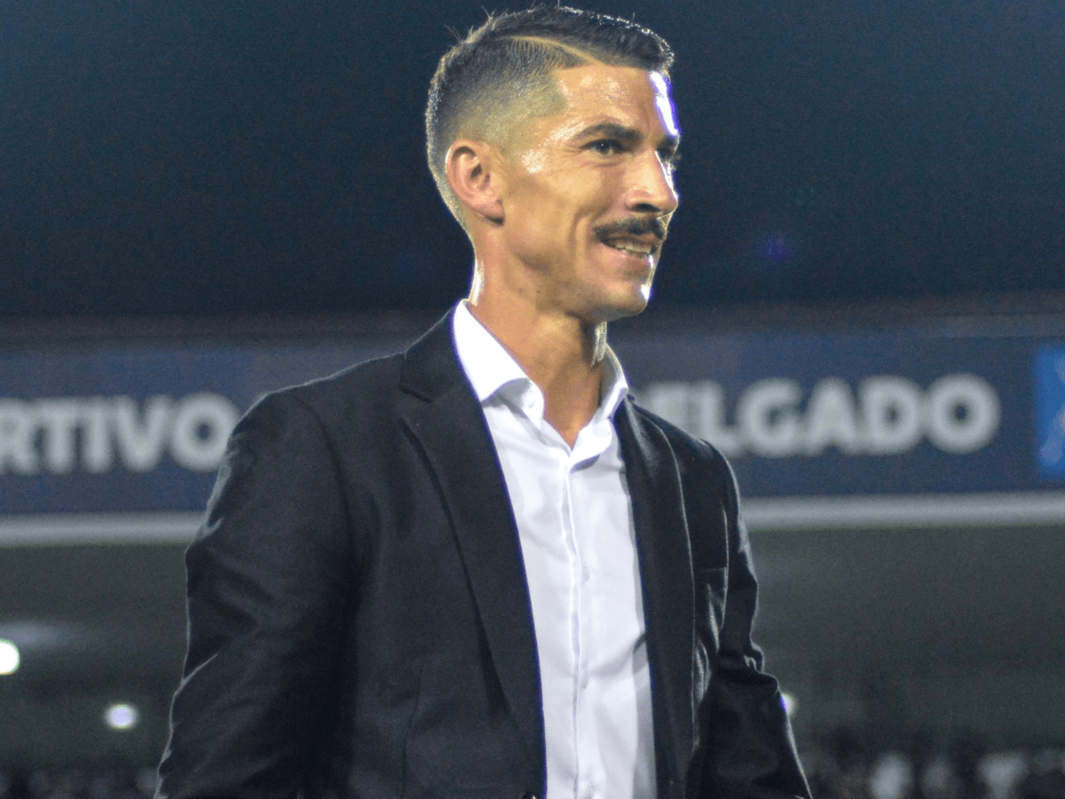Diego Merino dio una lección táctica