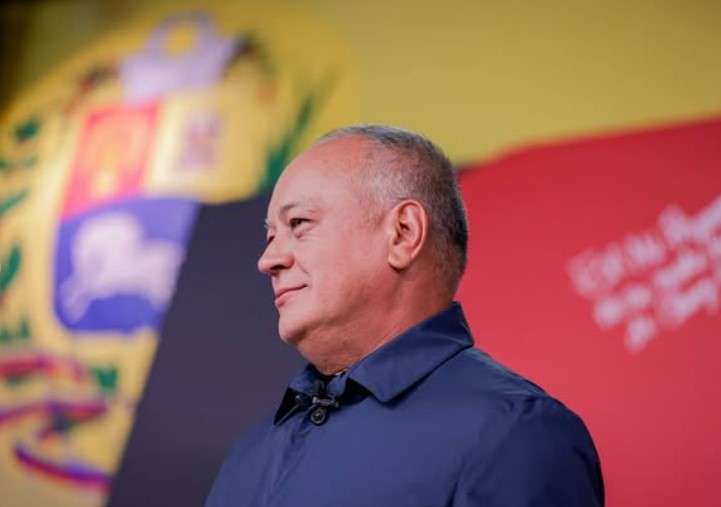 Cabello: argentino detenido está implicado en conspiración contra el país