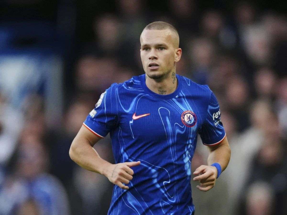 Chelsea respalda a Mykhailo Mudryk tras positivo en dopaje