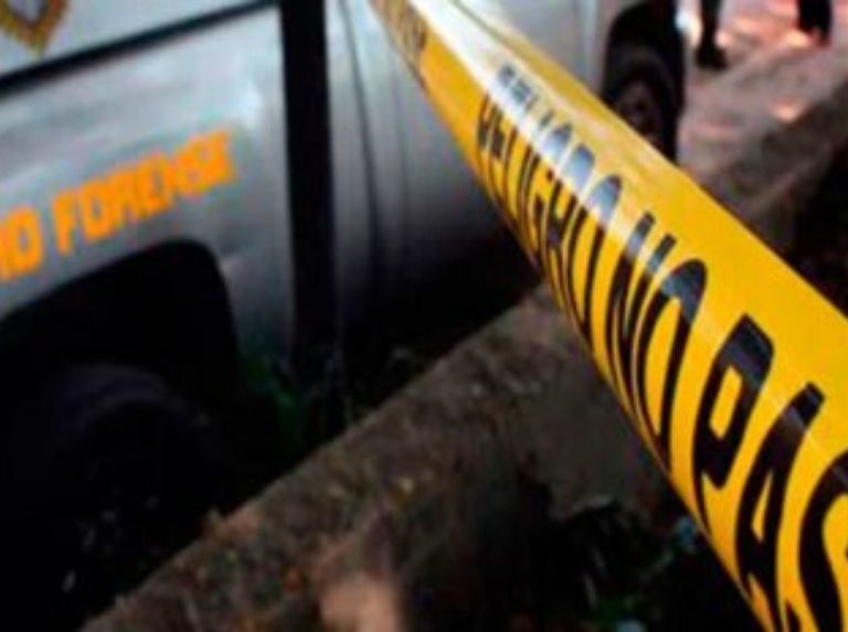 Localizan cadáver calcinado de una mujer