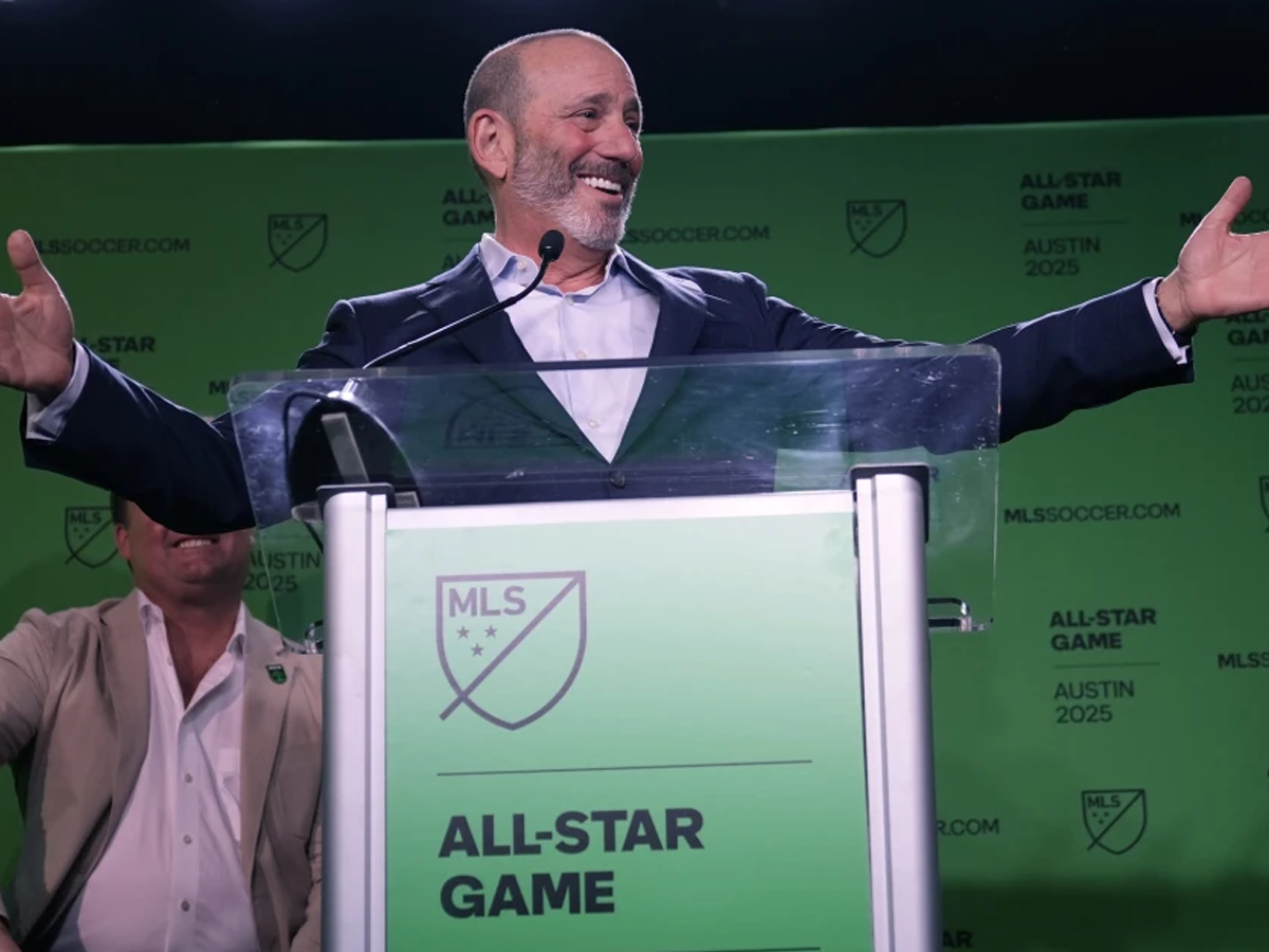 Comisionado de la MLS extiende su vínculo contractual