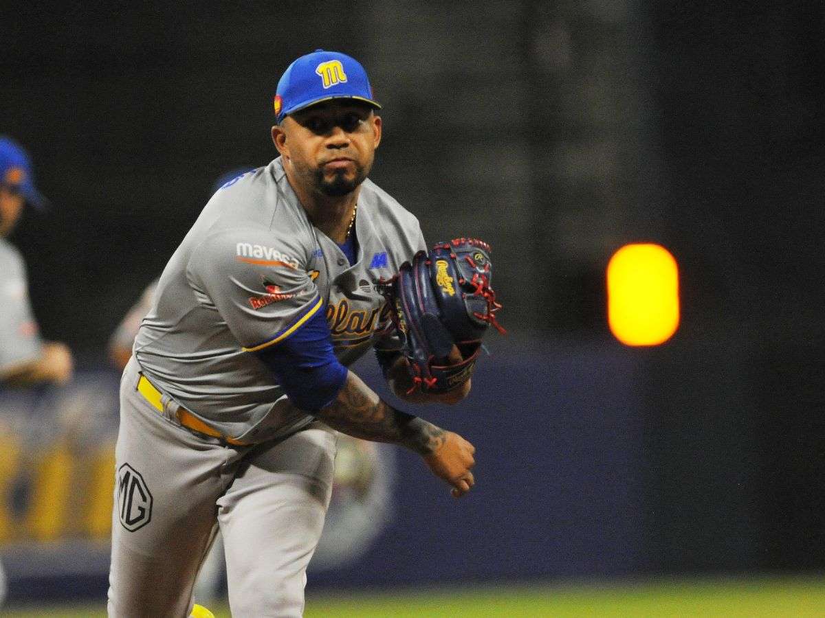 Junior Guerra le cortó el vuelo a las Águilas