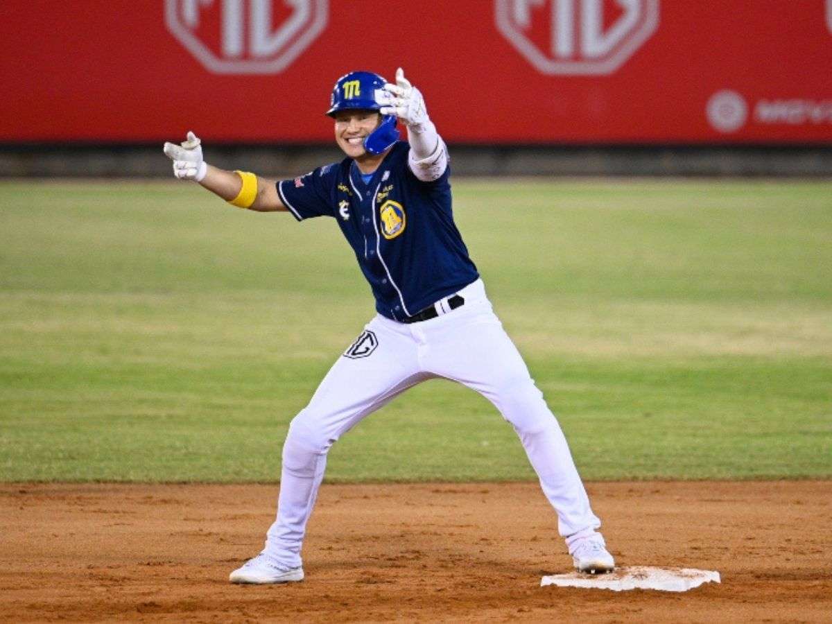 Magallanes levó anclas en la capital y domó a los Leones