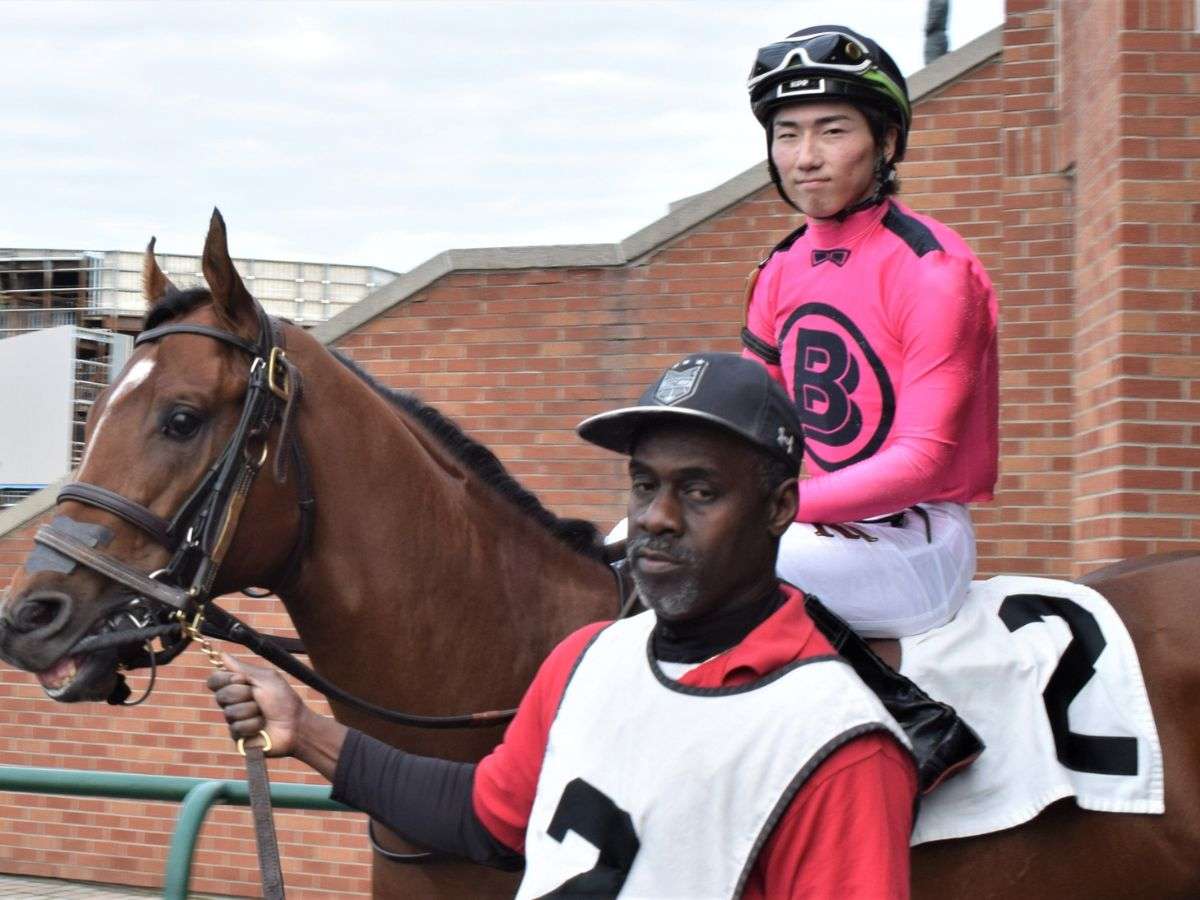 Kimura es el primer nipón en ganar en Venezuela