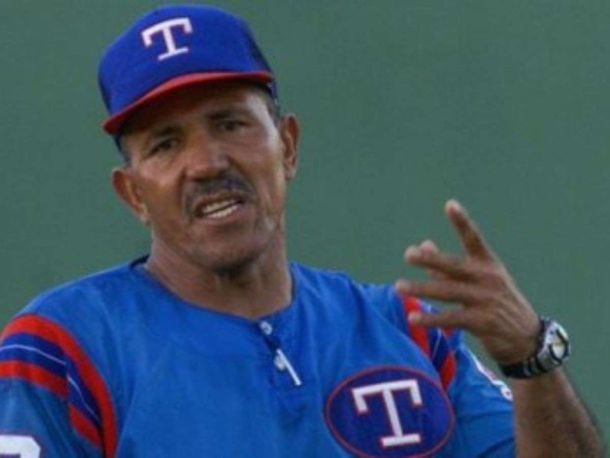 Luis Salazar fue un espectacular utílity