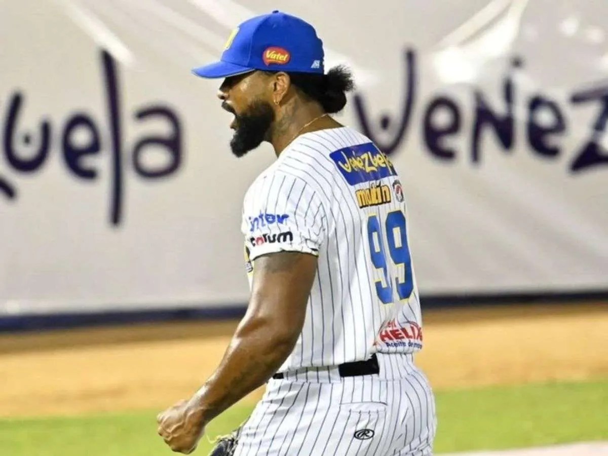 Felipe Rivero fue un ´Caballito de Batalla´para Magallanes