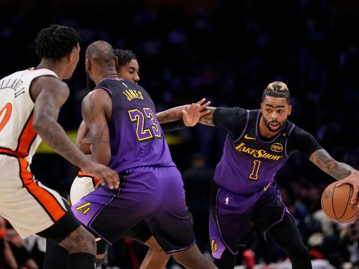 D´Angelo Russell estará de vuelta con Brooklyn