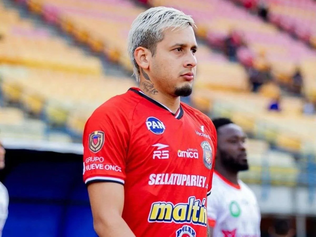Contreras y Sulbarán no continuaran con el Caracas FC