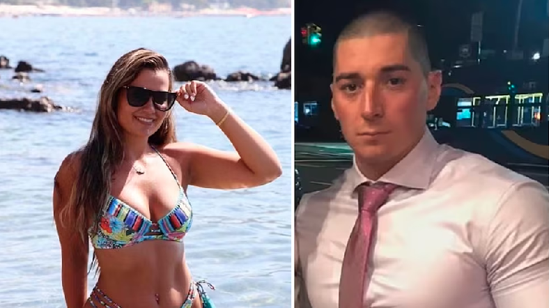 Una modelo asesinó a su esposo y luego se suicidó en un exclusivo condominio de Florida