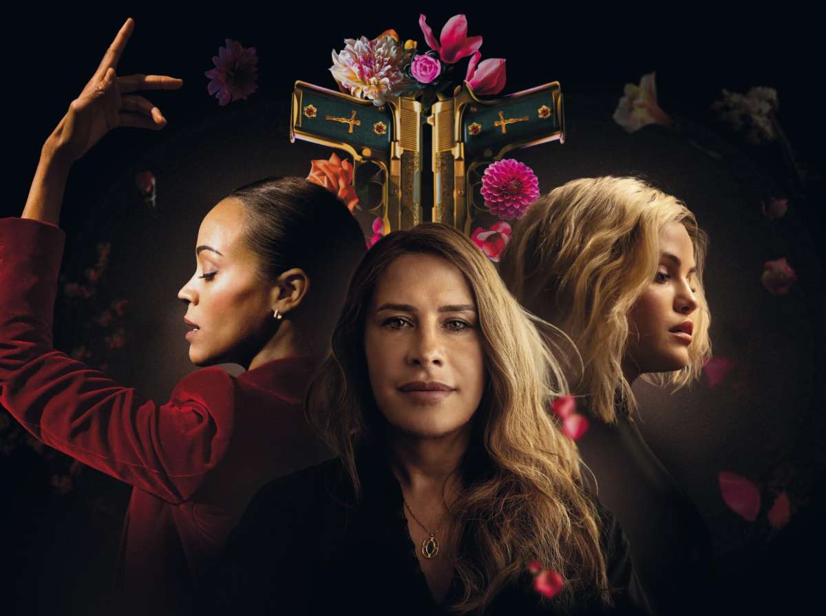 "Emilia Pérez" lidera nominaciones a los Globos de Oro 