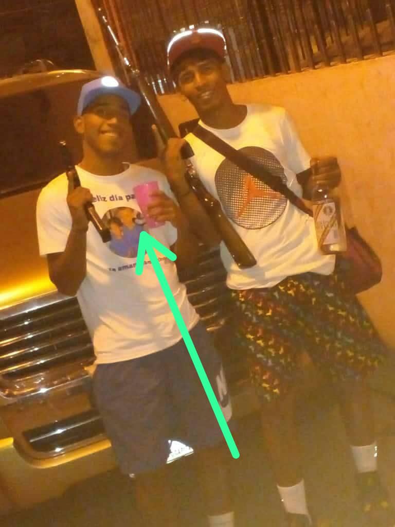 Abatido promotor de las guarimbas en El Valle