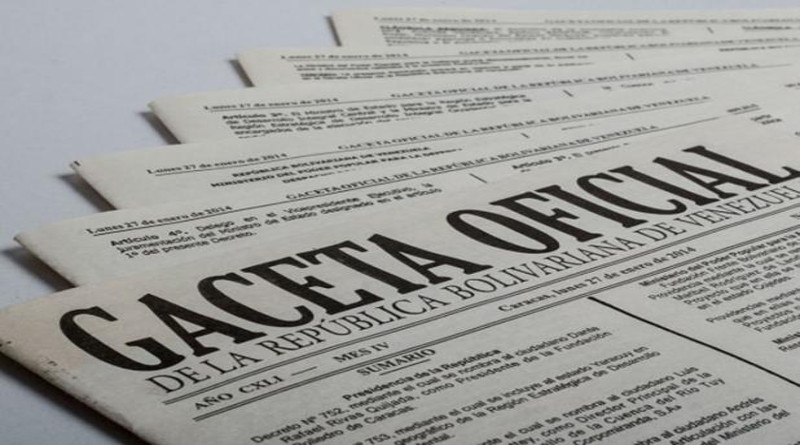 En Gaceta aprobación de facturación digital obligatoria para ventas online