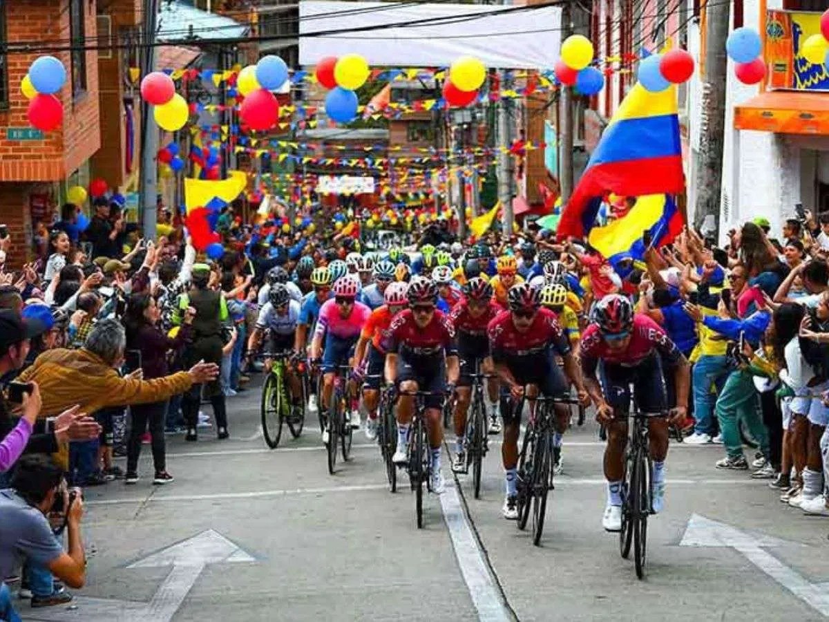 Team Gesprom Evolution participará la Vuelta al Táchira