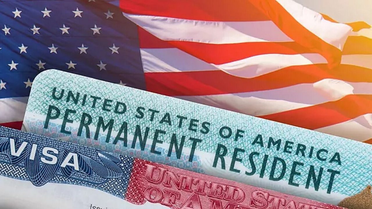 Los inmigrantes de estos cuatro países no podrán tramitar la Green Card desde el 2025
