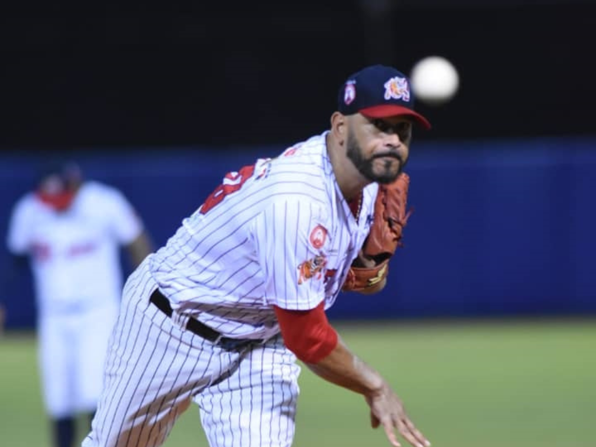 Guillermo Moscoso estuvo soberbio contra Cardenales