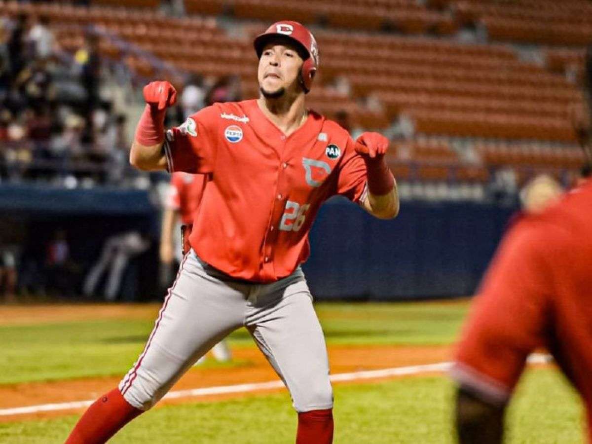 Hernán Pérez fue el héroe de Cardenales