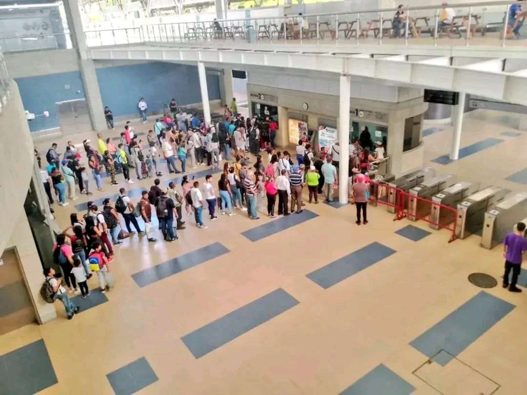 Ferrocarril tuyero adapta horarios especiales en festividades navideñas
