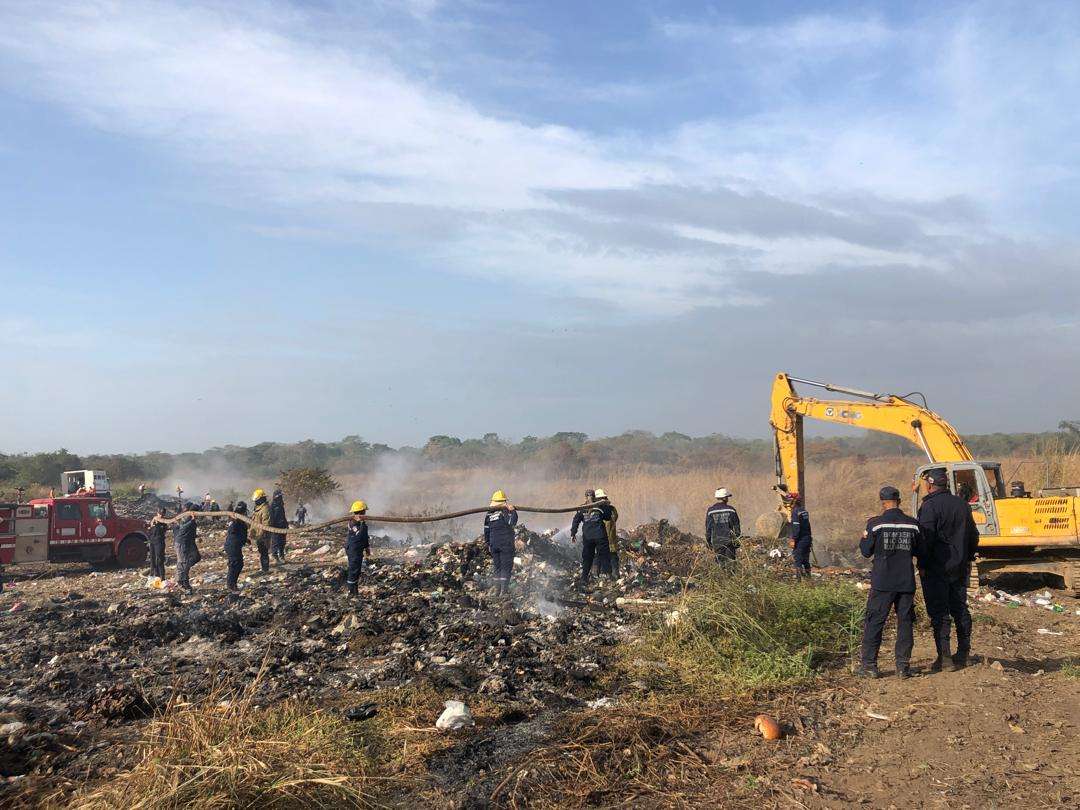 Saboteadores y piromaníacos serán sancionados en Cojedes