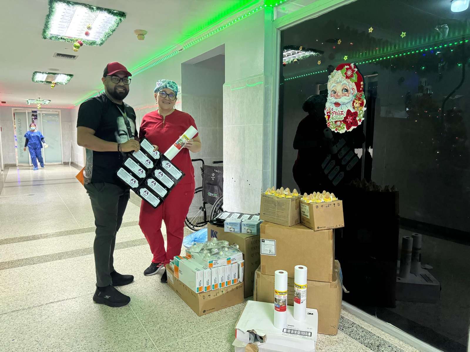 Destinan más de 618 mil insumos médicos a centros de salud en Monagas