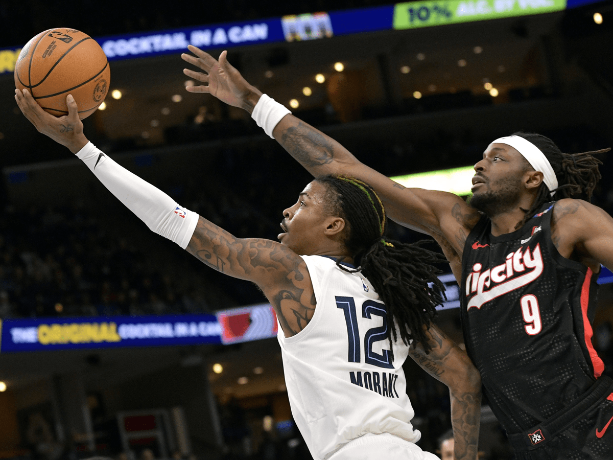 Ja Morant será evaluado por molestías en su hombro