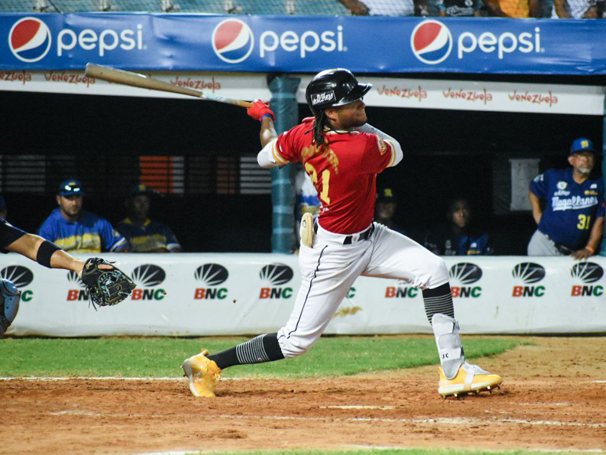 Jackson Chourio anuncia su participación con Águilas