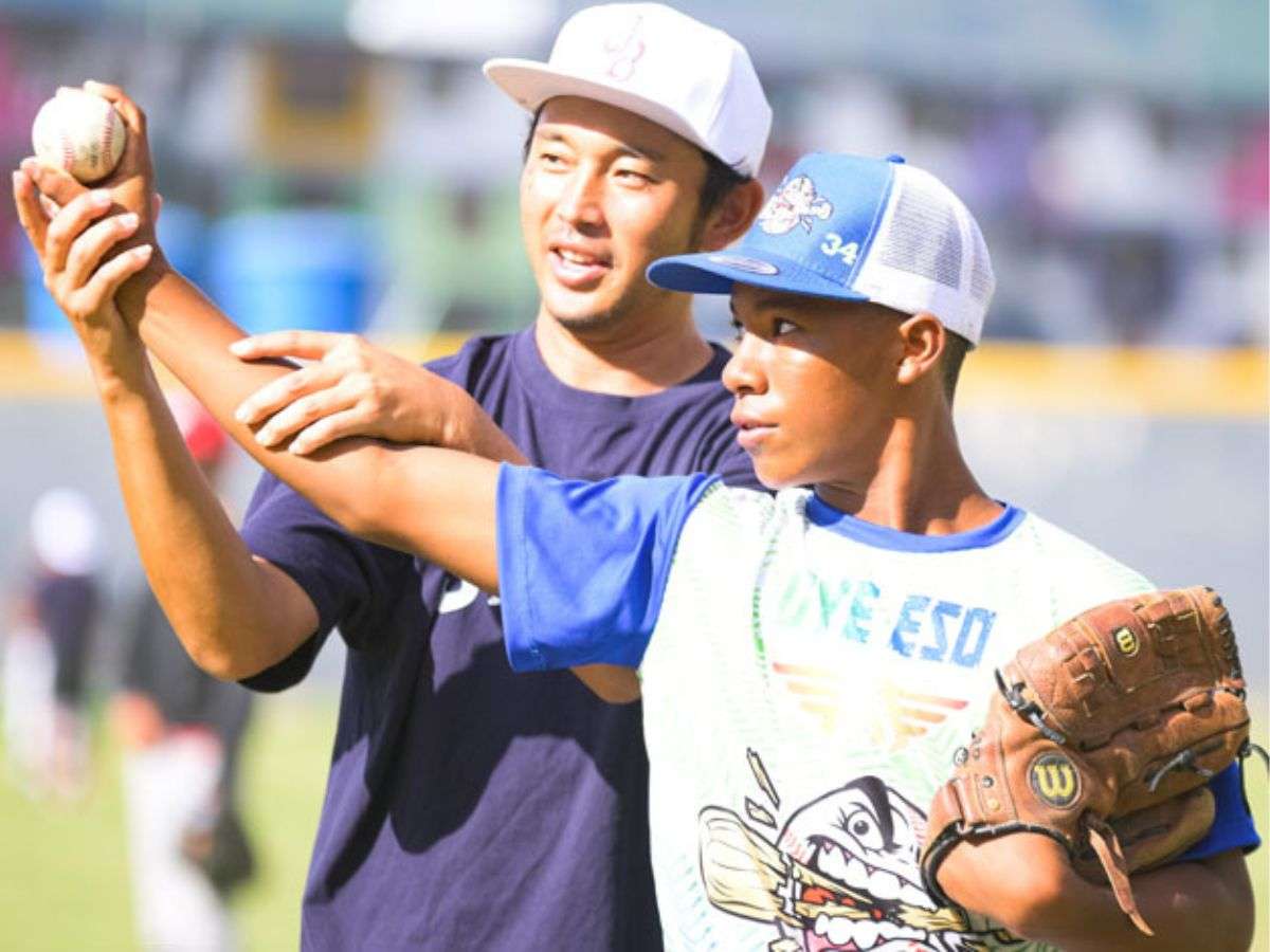 Japan Breeze dio clases en Caracas y Macuto