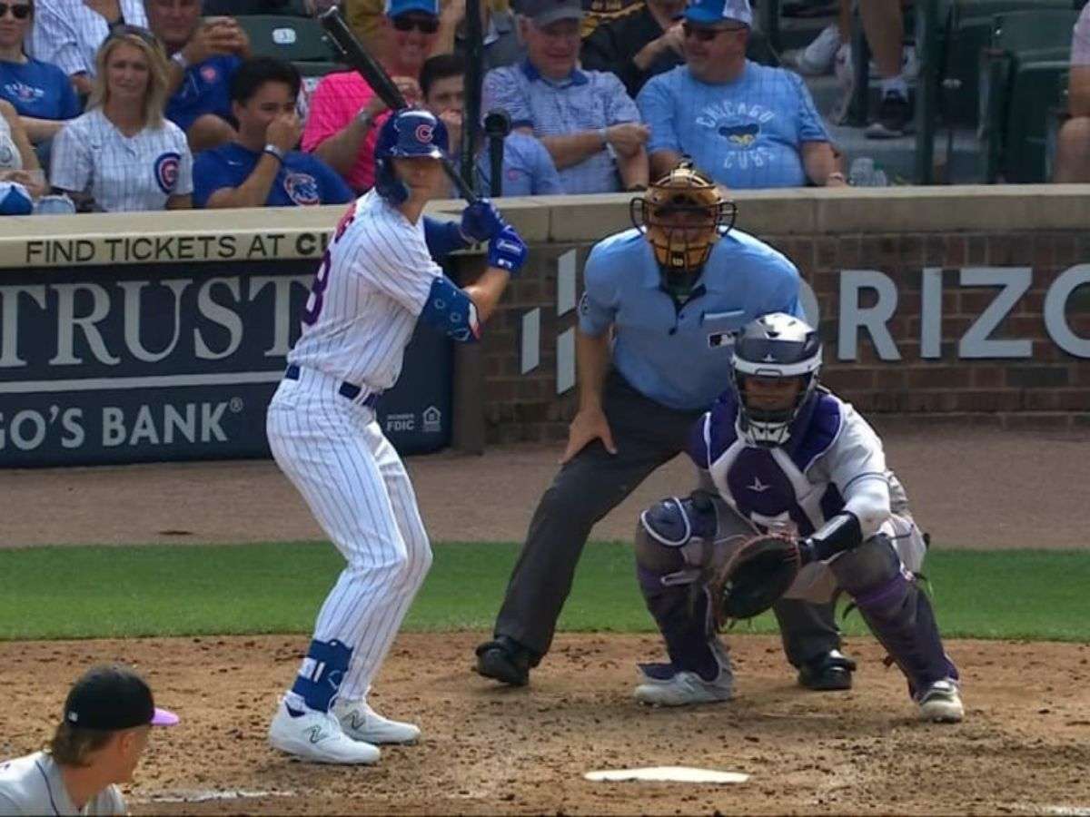 Jared Young buscará ganarse un puesto en los Mets
