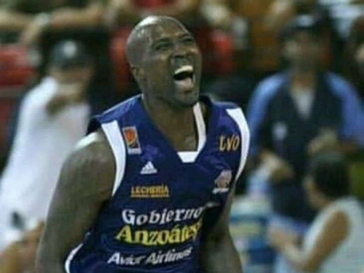 Falleció Jermaine Walker, ídolo de Marinos