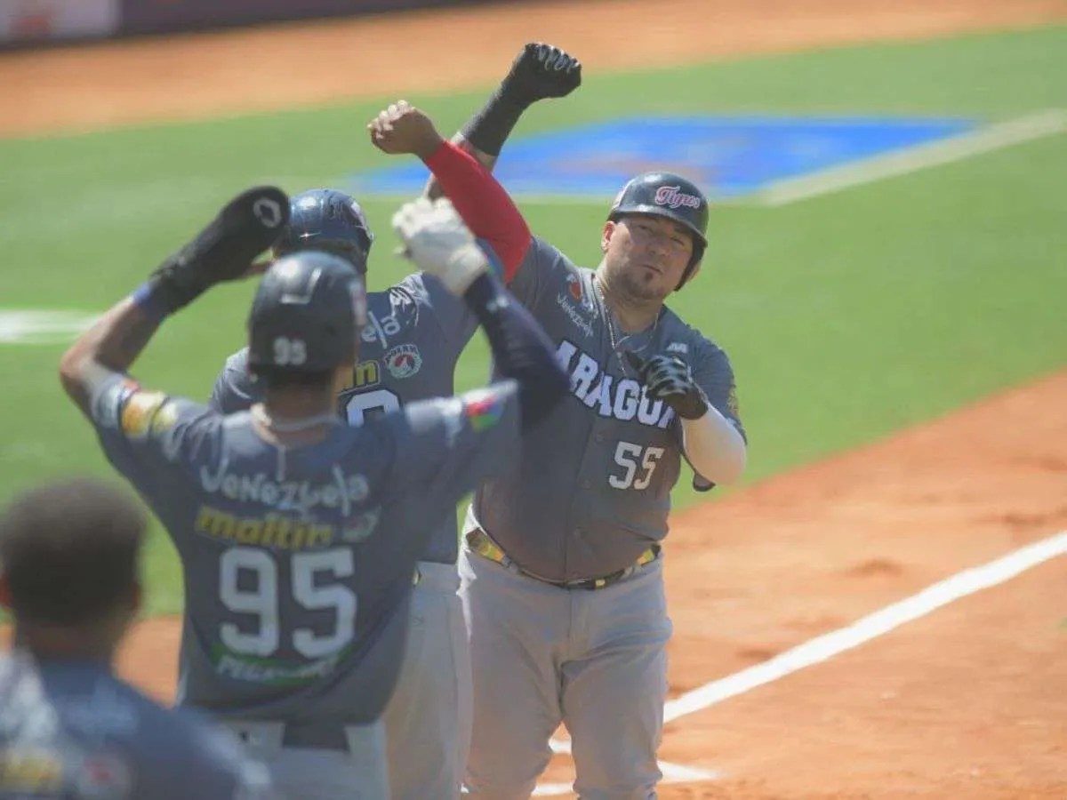 Jesús Sucre fue baluarte ofensivo para los Tigres